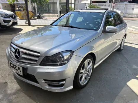 MERCEDES-BENZ C 200 1.8 16V 4P CGI AVANTGARDE AUTOM�TICO, Foto 3