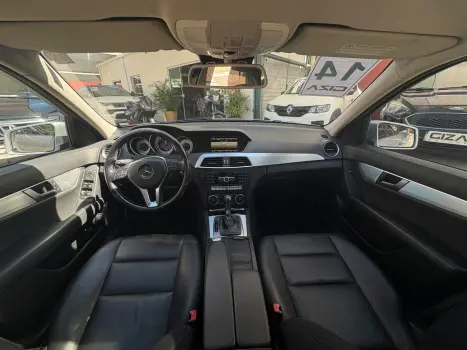 MERCEDES-BENZ C 200 1.8 16V 4P CGI AVANTGARDE AUTOM�TICO, Foto 11