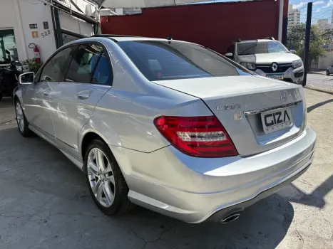 MERCEDES-BENZ C 200 1.8 16V 4P CGI AVANTGARDE AUTOM�TICO, Foto 15