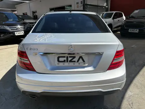 MERCEDES-BENZ C 200 1.8 16V 4P CGI AVANTGARDE AUTOM�TICO, Foto 16