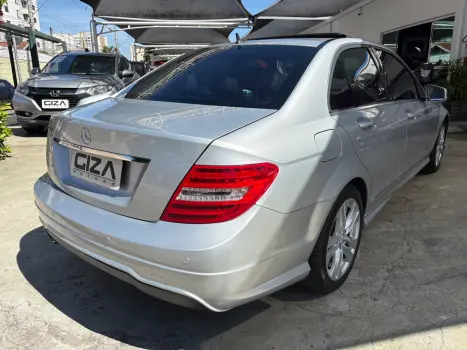 MERCEDES-BENZ C 200 1.8 16V 4P CGI AVANTGARDE AUTOM�TICO, Foto 17