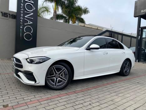 MERCEDES-BENZ C 200 1.5 16V 4P EQ BOOST H�BRIDO 9G-TRONIC AUTOM�TICO, Foto 1