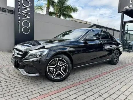 MERCEDES-BENZ C 200 2.0 16V 4P CGI AVANTGARDE AUTOMÁTICO, Foto 1