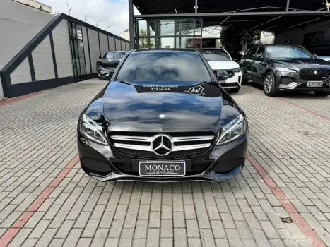 MERCEDES-BENZ C 200 2.0 16V 4P CGI AVANTGARDE AUTOMÁTICO, Foto 2