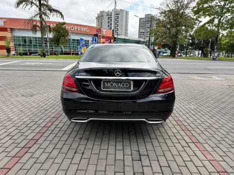 MERCEDES-BENZ C 200 2.0 16V 4P CGI AVANTGARDE AUTOMÁTICO, Foto 3
