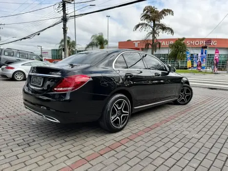 MERCEDES-BENZ C 200 2.0 16V 4P CGI AVANTGARDE AUTOMÁTICO, Foto 4