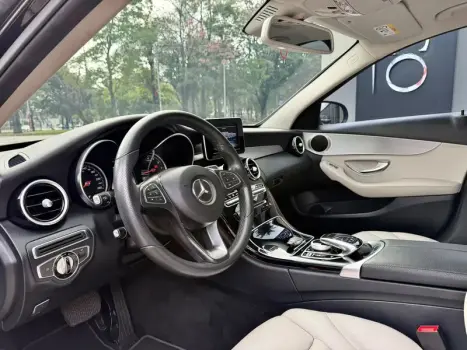 MERCEDES-BENZ C 200 2.0 16V 4P CGI AVANTGARDE AUTOMÁTICO, Foto 5