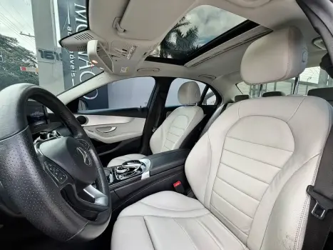 MERCEDES-BENZ C 200 2.0 16V 4P CGI AVANTGARDE AUTOMÁTICO, Foto 6