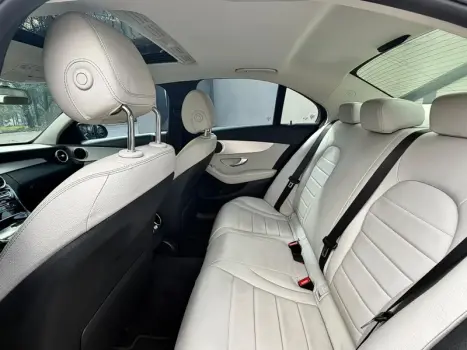 MERCEDES-BENZ C 200 2.0 16V 4P CGI AVANTGARDE AUTOMÁTICO, Foto 8