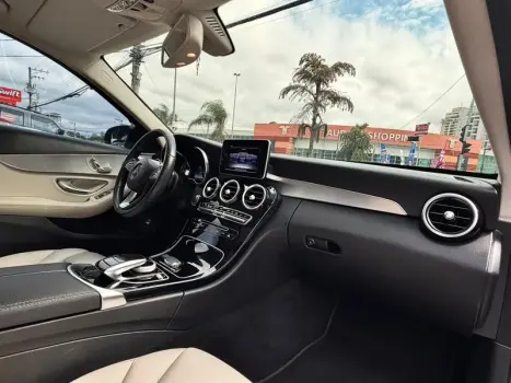 MERCEDES-BENZ C 200 2.0 16V 4P CGI AVANTGARDE AUTOMÁTICO, Foto 9