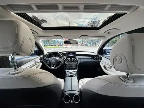 MERCEDES-BENZ C 200 2.0 16V 4P CGI AVANTGARDE AUTOMÁTICO, Foto 10