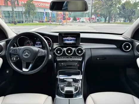 MERCEDES-BENZ C 200 2.0 16V 4P CGI AVANTGARDE AUTOMÁTICO, Foto 11