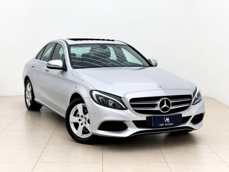MERCEDES-BENZ C 200 2.0 16V 4P CGI AVANTGARDE AUTOMÁTICO, Foto 1