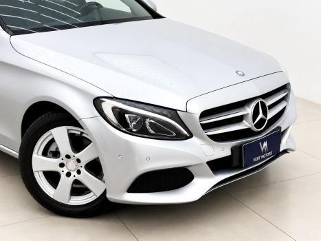 MERCEDES-BENZ C 200 2.0 16V 4P CGI AVANTGARDE AUTOMÁTICO, Foto 2