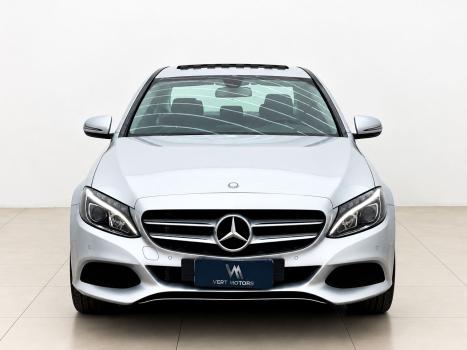 MERCEDES-BENZ C 200 2.0 16V 4P CGI AVANTGARDE AUTOMÁTICO, Foto 4