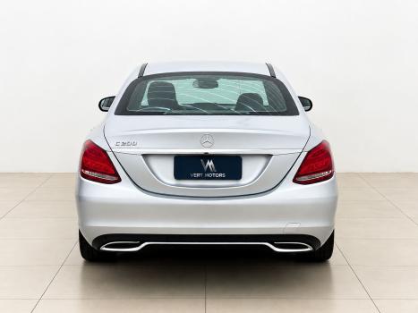 MERCEDES-BENZ C 200 2.0 16V 4P CGI AVANTGARDE AUTOMÁTICO, Foto 6