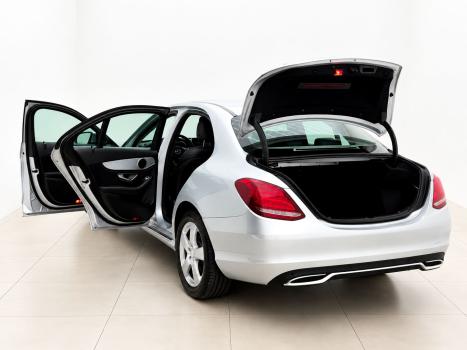 MERCEDES-BENZ C 200 2.0 16V 4P CGI AVANTGARDE AUTOMÁTICO, Foto 7