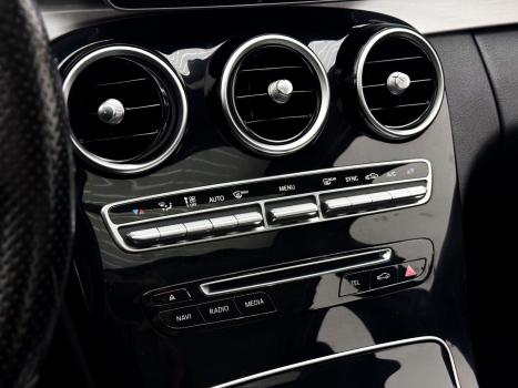 MERCEDES-BENZ C 200 2.0 16V 4P CGI AVANTGARDE AUTOMÁTICO, Foto 15