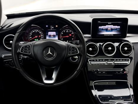 MERCEDES-BENZ C 200 2.0 16V 4P CGI AVANTGARDE AUTOMÁTICO, Foto 17