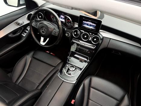 MERCEDES-BENZ C 200 2.0 16V 4P CGI AVANTGARDE AUTOMÁTICO, Foto 19