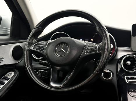MERCEDES-BENZ C 200 2.0 16V 4P CGI AVANTGARDE AUTOMÁTICO, Foto 21