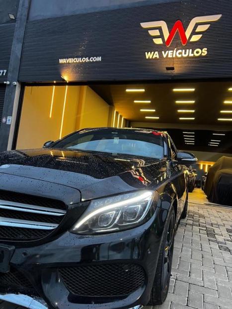 MERCEDES-BENZ C 250 2.0 16V 4P CGI SPORT TURBO AUTOM�TICO, Foto 2