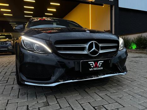 MERCEDES-BENZ C 250 2.0 16V 4P CGI SPORT TURBO AUTOM�TICO, Foto 3