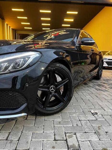 MERCEDES-BENZ C 250 2.0 16V 4P CGI SPORT TURBO AUTOM�TICO, Foto 5