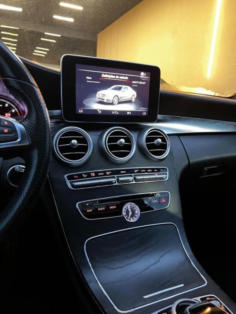 MERCEDES-BENZ C 250 2.0 16V 4P CGI SPORT TURBO AUTOM�TICO, Foto 7
