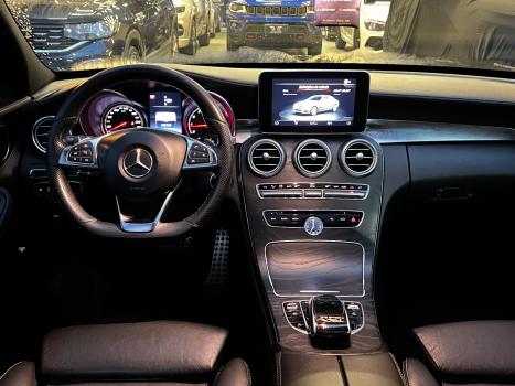MERCEDES-BENZ C 250 2.0 16V 4P CGI SPORT TURBO AUTOM�TICO, Foto 9