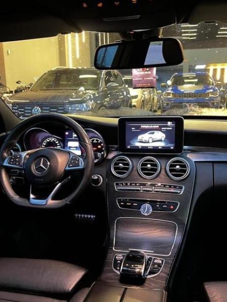 MERCEDES-BENZ C 250 2.0 16V 4P CGI SPORT TURBO AUTOM�TICO, Foto 10