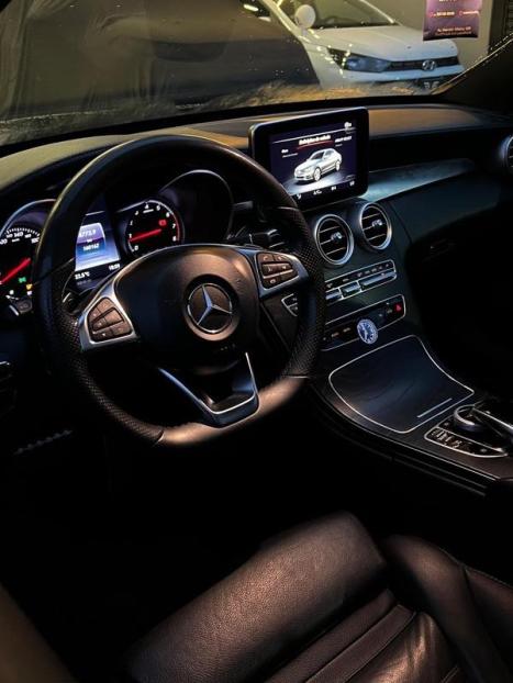 MERCEDES-BENZ C 250 2.0 16V 4P CGI SPORT TURBO AUTOM�TICO, Foto 13