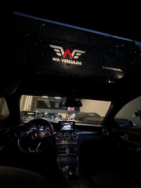 MERCEDES-BENZ C 250 2.0 16V 4P CGI SPORT TURBO AUTOM�TICO, Foto 14