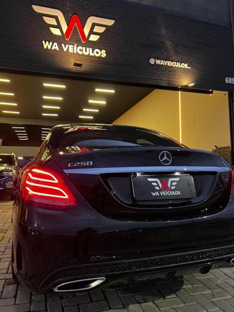 MERCEDES-BENZ C 250 2.0 16V 4P CGI SPORT TURBO AUTOM�TICO, Foto 15