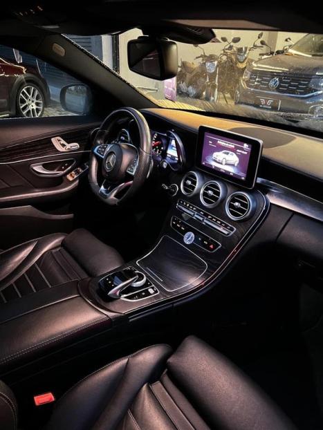 MERCEDES-BENZ C 250 2.0 16V 4P CGI SPORT TURBO AUTOM�TICO, Foto 16