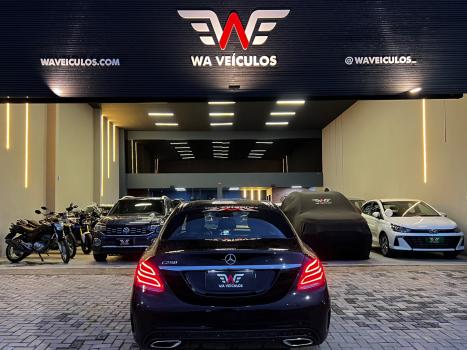 MERCEDES-BENZ C 250 2.0 16V 4P CGI SPORT TURBO AUTOM�TICO, Foto 18