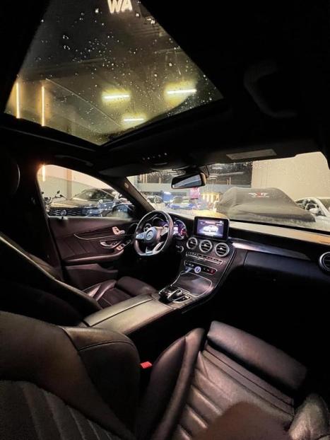 MERCEDES-BENZ C 250 2.0 16V 4P CGI SPORT TURBO AUTOM�TICO, Foto 20