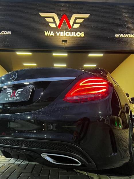 MERCEDES-BENZ C 250 2.0 16V 4P CGI SPORT TURBO AUTOM�TICO, Foto 21