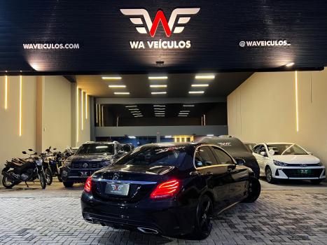 MERCEDES-BENZ C 250 2.0 16V 4P CGI SPORT TURBO AUTOM�TICO, Foto 22