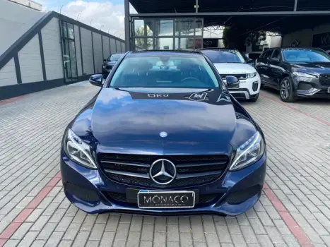 MERCEDES-BENZ C 250 2.0 16V 4P CGI AVANTGARDE 9-GTRONIC AUTOM�TICO, Foto 2