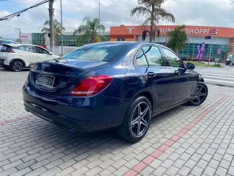 MERCEDES-BENZ C 250 2.0 16V 4P CGI AVANTGARDE 9-GTRONIC AUTOM�TICO, Foto 4