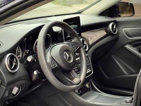 MERCEDES-BENZ CLA 180 1.6 16V 4P CGI TURBO 7G-TRONIC DCT AUTOMTICO, Foto 2