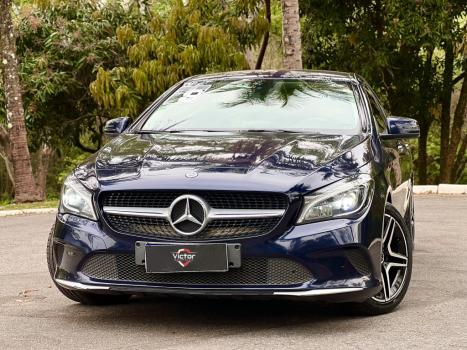MERCEDES-BENZ CLA 180 1.6 16V 4P CGI TURBO 7G-TRONIC DCT AUTOMTICO, Foto 3