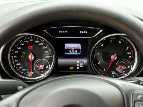 MERCEDES-BENZ CLA 180 1.6 16V 4P CGI TURBO 7G-TRONIC DCT AUTOMTICO, Foto 5