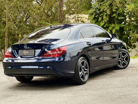 MERCEDES-BENZ CLA 180 1.6 16V 4P CGI TURBO 7G-TRONIC DCT AUTOMTICO, Foto 15