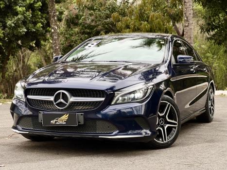 MERCEDES-BENZ CLA 180 1.6 16V 4P CGI TURBO 7G-TRONIC DCT AUTOMTICO, Foto 1