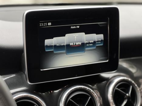 MERCEDES-BENZ CLA 180 1.6 16V 4P CGI TURBO 7G-TRONIC DCT AUTOMTICO, Foto 6