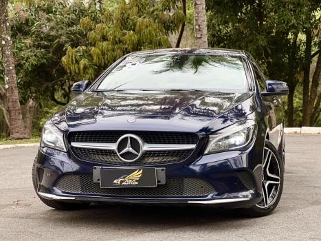 MERCEDES-BENZ CLA 180 1.6 16V 4P CGI TURBO 7G-TRONIC DCT AUTOMTICO, Foto 8