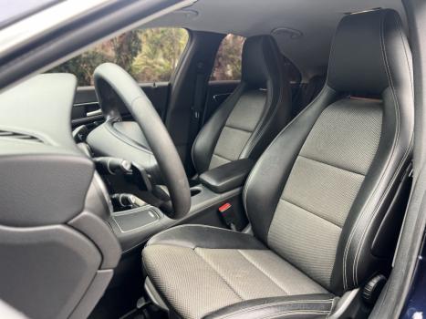 MERCEDES-BENZ CLA 180 1.6 16V 4P CGI TURBO 7G-TRONIC DCT AUTOMTICO, Foto 11