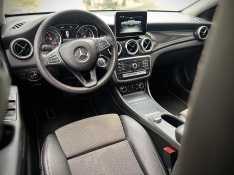 MERCEDES-BENZ CLA 180 1.6 16V 4P CGI TURBO 7G-TRONIC DCT AUTOMTICO, Foto 12
